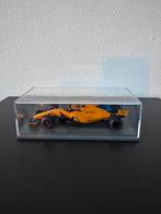 F1 Spark 1:43 McLaren MCL33 Australian GP 2018 VanDoorne, Verzamelen, Ophalen of Verzenden, Zo goed als nieuw, Formule 1