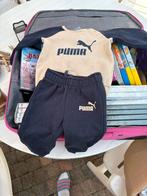 Puma pak, Kinderen en Baby's, Babykleding | Maat 68, Ophalen of Verzenden, Zo goed als nieuw, Jongetje, Pakje