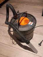 Asstofzuiger, Ophalen