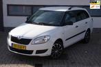 Skoda Fabia Combi 1.2 Arctic, Voorwielaandrijving, Euro 5, Stof, Gebruikt