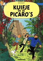 Kuifje - Kuifje en de Picaro's - Casterman  1976 - 62 pag -, Gelezen, Eén stripboek, Verzenden, Hergé