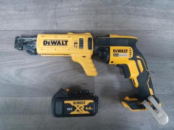 Dewalt slagschroevendraaier DCF887 beschikbaar voor biedingen