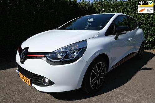 Renault Clio 0.9 TCe Expression. Origineel Nederlandse auto, Auto's, Renault, Bedrijf, Te koop, Clio, ABS, Airbags, Airconditioning