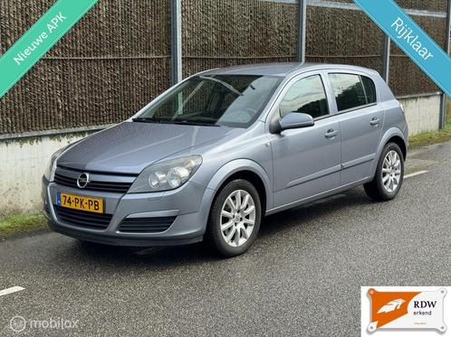 Opel Astra 1.6 Cosmo NAP/NWE APK/NETTE AUTO/ELEKTRISCH PAKKE, Auto's, Opel, Bedrijf, Astra, ABS, Airbags, Airconditioning, Alarm