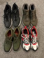 Nike schoenen - 4 paar - maat 46, Ophalen of Verzenden, Zo goed als nieuw, Overige kleuren