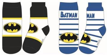 Batman Kindersokken - 2 paar - Maat 23/26 - DC Comics beschikbaar voor biedingen