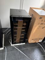 Bodega43 24 flessen wijnklimaatkast 2 zones, Huis en Inrichting, Woonaccessoires | Wijnrekken, Ophalen, Overige materialen, 15 tot 25 flessen