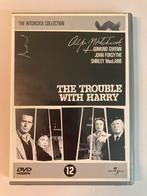 The Trouble with Harry, 1955 / DVD /The Hitchcock Collection, Vanaf 12 jaar, Ophalen of Verzenden, Zo goed als nieuw, Overige genres