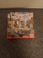 Doodle city...spel..(NL)...Zgan, Ophalen of Verzenden, Zo goed als nieuw
