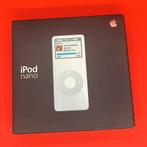 Apple iPod Nano 1st Gen A1137 1GB zilver BOXED, Audio, Tv en Foto, Mp3-spelers | Apple iPod, Minder dan 2 GB, Nano, Gebruikt, Ophalen of Verzenden