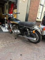 Yamaha TX 750, Ophalen, Gebruikt, Motoren