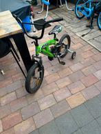 kinderfiets, Fietsen en Brommers, Fietsen | Vouwfietsen, Ophalen of Verzenden, Zo goed als nieuw, Overige merken