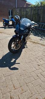 derbi gpr 50 racing 2005, Fietsen en Brommers, Brommers | Derbi, Ophalen, 6 versnellingen, Gebruikt, Maximaal 45 km/u
