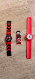 Lego star Wars horloge en Fantasia horloge, Sieraden, Tassen en Uiterlijk, Horloges | Kinderen, Ophalen of Verzenden, Zo goed als nieuw