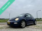 Volkswagen New Beetle 2.0, 139000 km, APK Okt 2026, Airco, Auto's, Gebruikt, Beetle (Kever), 4 cilinders, 1984 cc