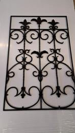 Sierrooster / Deurrooster / Wanddecoratie, Ophalen, Nieuw