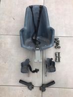 Bobike kinderstoeltje en voetensteunen. Gratis afhalen., Achterzitje, Ophalen of Verzenden, Bobike, Gebruikt