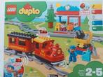 Lego Duplo 10874 Steam🚂Train 🆕️ ( in seal ), Kinderen en Baby's, Speelgoed | Duplo en Lego, Ophalen of Verzenden, Nieuw, Complete set