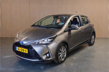 Toyota Yaris 1.5 Hybrid Aspiration Navi - Achteruitrijcamera beschikbaar voor biedingen