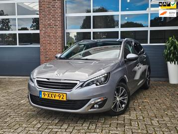 Peugeot 308 SW 1.2 PureTech Allure Nap |Camera |Panoramadak  beschikbaar voor biedingen