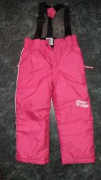 Rode Skibroek - Maat 104, Europe kids, Kinderen en Baby's, Kinderkleding | Maat 104, Broek, Gebruikt, Europe Kids, Jongen of Meisje