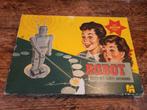 Robot bordspel 1955, Hobby en Vrije tijd, Gezelschapsspellen | Bordspellen, Ophalen of Verzenden, Gebruikt