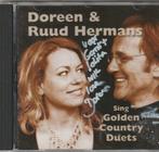 Doreen & Ruud Hermans  sing  Golden Country Duets, Cd's en Dvd's, Verzenden, Zo goed als nieuw