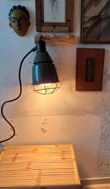 Philips infraflex industriële lamp, jaren 60 beschikbaar voor biedingen