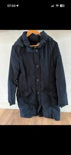 Tommy hilfiger winterjas dames, Ophalen of Verzenden, Zo goed als nieuw, Maat 36 (S), Blauw