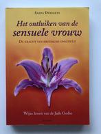Het ontluiken van de sensuele vrouw, Spiritualiteit algemeen, Verzenden, Saida Désilets, Zo goed als nieuw