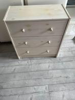 Laden kastje, Huis en Inrichting, Kasten | Ladekasten, Ophalen, Gebruikt, 50 tot 100 cm, 3 of 4 laden