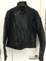 Leren motorjack voor heren, maat 54 (XL), Ophalen of Verzenden, Tweedehands, Heren, Jas | leer