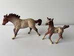 paard en veulen safari 1997 speelgoed, Verzamelen, Dierenverzamelingen, Ophalen of Verzenden, Zo goed als nieuw, Overige soorten