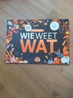 Wie Weet Wat? Standaard - Familiespel -  Nieuw!, Vijf spelers of meer, Ophalen of Verzenden, Nieuw, White Goblin Games