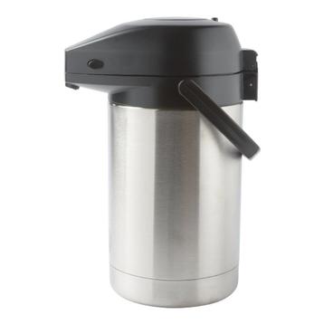 Thermoskan Met Pomp Inox 2 liter beschikbaar voor biedingen