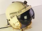 Originele pilotenhelm US Air Force - Koude Oorlog 1947, Ophalen of Verzenden, Luchtmacht, Amerika, Helm of Baret
