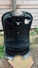 Te koop beenschild zwart agm vx50 / la Souris / btc riva, Ophalen of Verzenden
