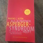Asperger-syndroom - Maxine C. Aston - Relatieadvies, Ophalen of Verzenden, Zo goed als nieuw, Klinische psychologie, Maxine C. Aston