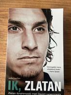 Ik, Zlatan - Autobiografie van Zlatan Ibrahimović, Boeken, Ophalen of Verzenden, Zo goed als nieuw, Sport