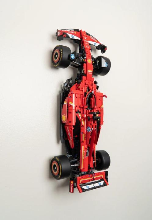 Technic F1 Ferarri Muurbeugel, Kinderen en Baby's, Speelgoed | Duplo en Lego, Nieuw, Lego, Verzenden
