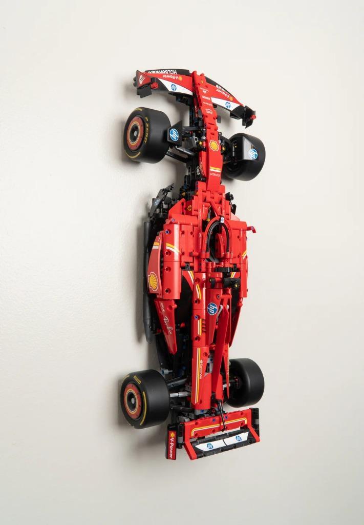 Technic F1 Ferarri Muurbeugel, Kinderen en Baby's, Speelgoed | Duplo en Lego, Nieuw, Lego, Verzenden