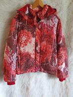 Oilily winterjas - jack maat 42 winterjack jas m leuke print, Oilily, Ophalen of Verzenden, Gedragen, Maat 42/44 (L)