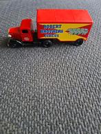 Lledo model days gone "Robert brothers circus" kp480, Gebruikt, England, Lledo model, Ophalen of Verzenden