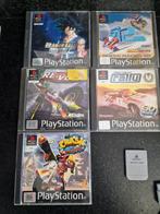 Playstation 1 Spellen Collectie, Gebruikt, Overige genres, 1 speler, Ophalen of Verzenden