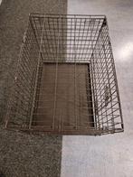 Grote Bench Inklapbaar weinig gebruikt, Dieren en Toebehoren, Hondenbenches, Ophalen, Zo goed als nieuw