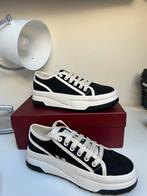 Gucci tennis sneakers laag ~ 37, Kleding | Dames, Verzenden, Zo goed als nieuw, Zwart, Sneakers of Gympen