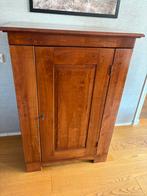 Houten kast (kersenhout), alleen ophalen!, Huis en Inrichting, Kasten | Buffetkasten, 100 tot 150 cm, Kersenhout, 50 tot 75 cm