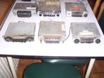 6 autoradio ,s  60 70 jaren, Antiek en Kunst, Antiek | Tv's en Audio, Ophalen