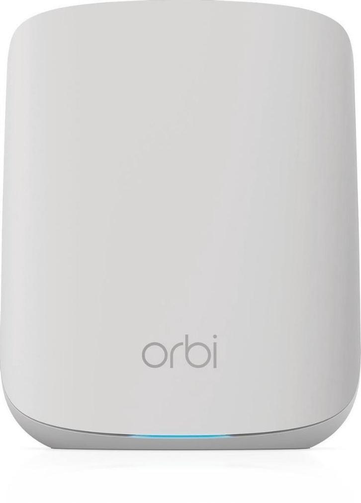 Netgear Orbi Satelliet RBS350 wifi-6 met verkleuring of kras, Computers en Software, WiFi-versterkers, Zo goed als nieuw, Ophalen of Verzenden