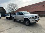 Dodge ram 2500 Cummins 2014, Auto's, Automaat, Overige carrosserieën, Leder, Diesel
